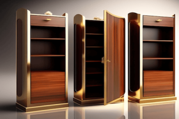 Wall Mounting Almirah Manufacturer