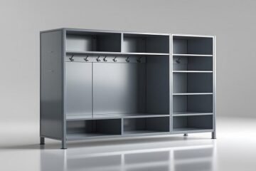 Best Steel Wall Fixing Almirah