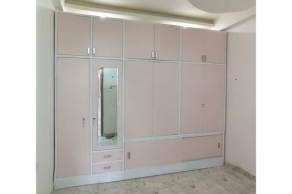 Smart Storage Starts Here Best Mountain Wall Fixing Almirah in Faridabad