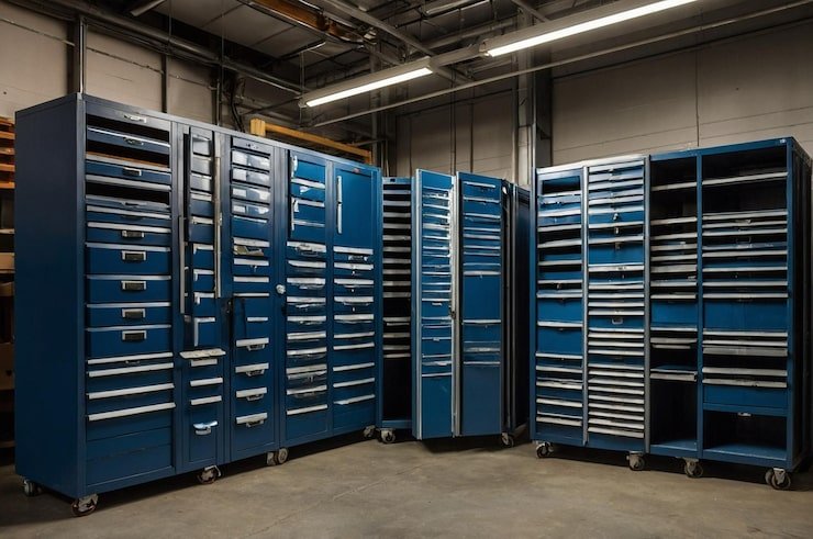 Metal almirah manufacturer in Delhi