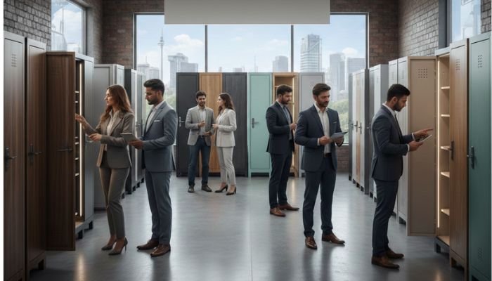 Wall Mounted Almirah Manufacturer